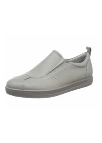 Ecco, Damen Slipper, Grau