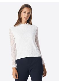 boohoo, Damen Bluse, Wei&szlig;