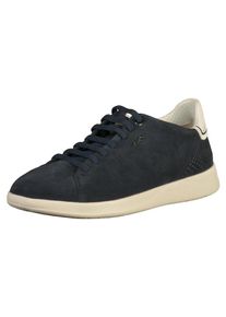 Geox, Herren Sneaker, Nachtblau / Weiß