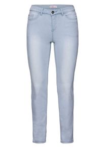 sheego Denim, Damen Stretchjeans 'Die 5-Pocket-Jeans', Blue Denim