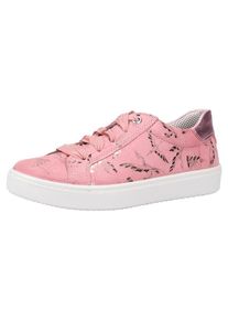 Superfit, M&auml;dchen Sneaker, Altrosa