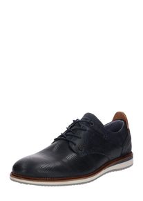 Bullboxer, Herren Schnürschuh, Kobaltblau