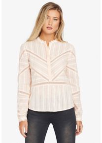 Khujo, Damen Blusenshirt 'Anike', Apricot