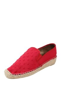 Tommy Hilfiger, Damen Espadrilles 'CORPORATE', Rot