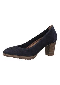 Tamaris, Damen Pumps, Nachtblau