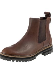 Timberland, Damen Chelsea Boots 'London Square', Braun