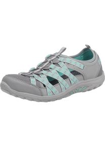 Skechers, Damen Sneakers 'Reggae Fest Dory', Grau / Mint