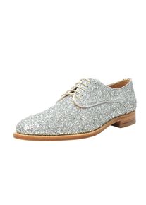 SHOEPASSION, Herren Halbschuhe 'No. 314', Silber