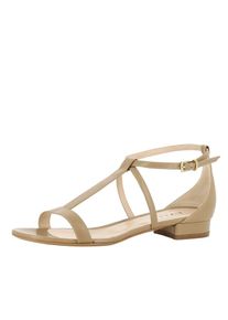 Evita, Damen Sandale 'SALVINA', Beige