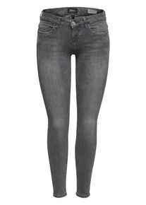Only, Damen Jeans, Grau