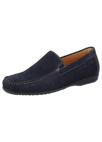 Sioux, Herren Slipper 'Gion-XL', Navy