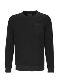 Camel Active, Herren Shirt, Schwarz