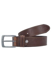 Camel Active, Herren Gürtel 100 cm, Braun