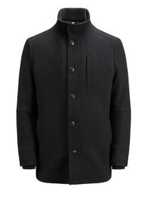 Jack & Jones JACK & JONES, Herren Jacke, Schwarz
