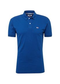 Tommy Jeans, Herren Polo, Royalblau