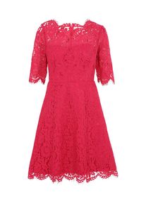 True Decadence, Damen Cocktailkleid, Himbeer