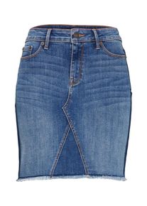 Véro Moda VERO MODA, Damen Jeansrock 'LANA', Blue Denim