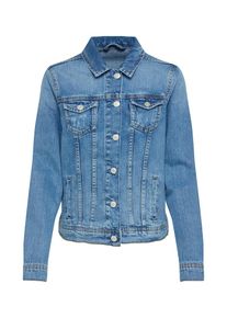 Review, Damen Jeansjacke, Blue Denim