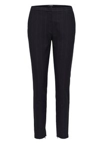 Selected Femme, Damen Hose, Nachtblau / Dunkelgrau