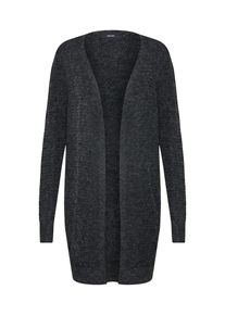 Véro Moda VERO MODA, Damen Cardigan, Schwarzmeliert