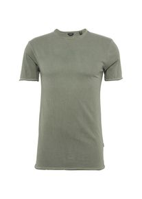 Only & Sons Only & Sons, Herren Organic Cotton T-Shirt 'onsALBERT', Grasgrün
