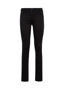 Tom Tailor, Damen Hose, Schwarz