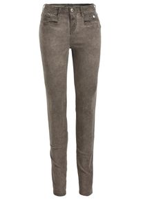 Khujo, Damen Hose 'HERMINA', Braun