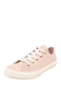Converse, Mädchen Juniorsneaker 'CHUCK TAYLOR ALL STAR - OX', Beige / Altrosa