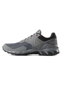 Reebok, Herren Walkingschuhe 'Ridgerider Trail 4.0', Grau / Schwarz
