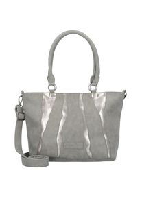 Fritzi aus Preussen Fritzi Aus Preu&szlig;en, Damen 'Samira' Schultertasche 32 cm, Grau
