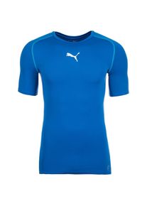 Puma, Herren 'TB' Trainingsshirt, Blau