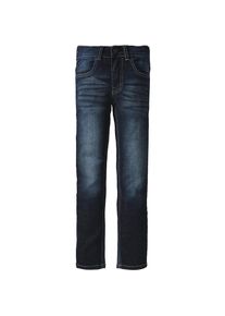 Minymo, M&auml;dchen Jeans, Blau / Dunkelblau