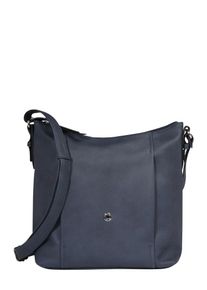 Tom Tailor, Damen Hobo Bag 'Polina', Taubenblau