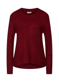 Jacqueline de Yong, Damen Pullover 'JDYCOCO L/S PULLOVER KNT', Bordeaux