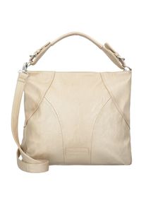 Fritzi aus Preussen Fritzi Aus Preu&szlig;en, Damen Belen Shopper Tasche 39 cm, Gold / Silber