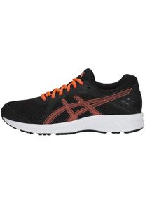 asics, Damen Laufschuh 'JOLT', Dunkelorange / Schwarz