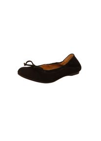 Gabor, Damen Ballerinas, Schwarz