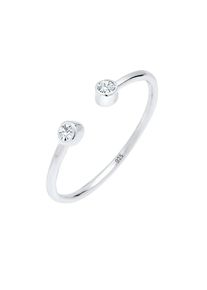 Elli, Damen Ring, Silber
