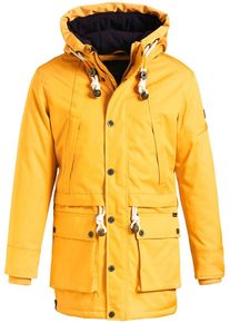 Khujo, Damen Jacke 'JONATHAN', Gelb