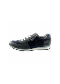 Paul Green, Damen Schnürschuhe, Dunkelblau / Basaltgrau