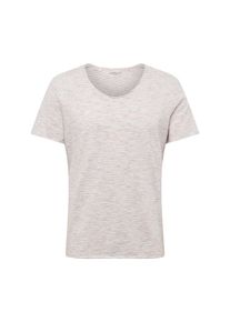 Selected Homme, Herren Shirt, Creme / Navy / Rot