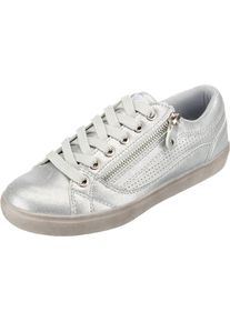 Lico, M&auml;dchen Sneakers 'TREASURE LOW', Silber