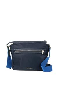 Marc O'Polo Marc O'Polo, Damen Umh&auml;ngetasche, Blau / Navy