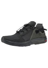 Salomon, Herren Outdoorsandale 'Techamphibian 4', Schwarz