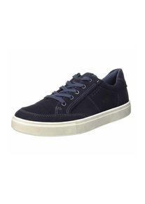 Ecco, Herren Schnürschuhe, Ultramarinblau