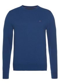 Tommy Hilfiger, Herren Pullover, Blau