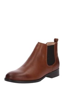 Clarks, Damen Stiefelette 'Netley Ella', Cognac