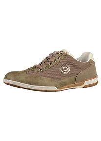 Bugatti, Herren Sneaker, Beige / Braun