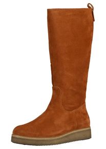 Caprice, Damen Stiefel, Cognac