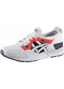 asics, Herren Sneaker 'Gel Lyte V', Navy / Anthrazit / Koralle / Weiß